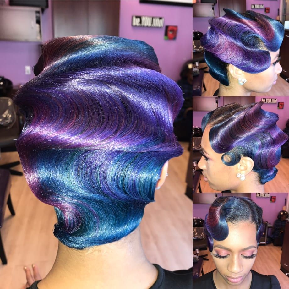 2018 MODERN SALON 100: Kristina Beaty @theglamtech