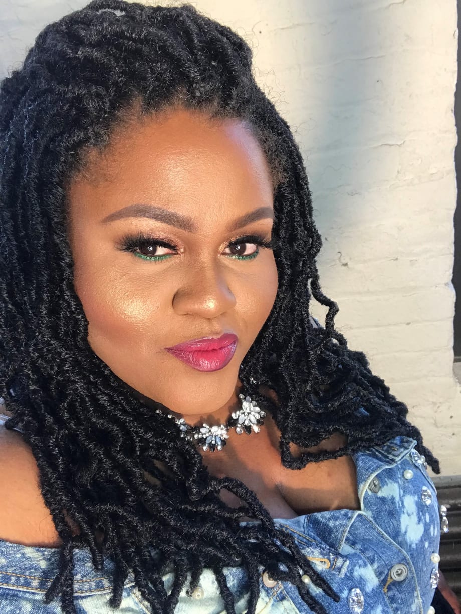 2018 MODERN SALON 100: Kristina Beaty @theglamtech