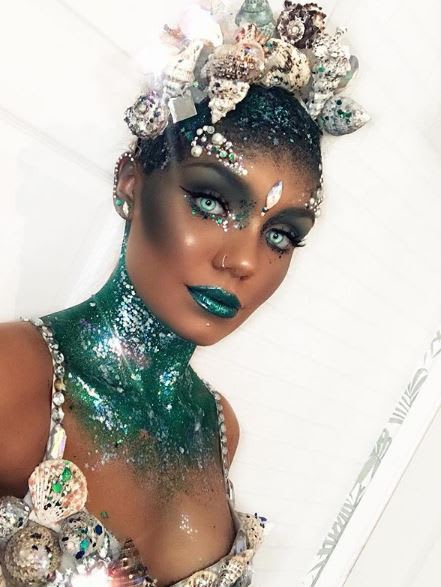 25 Halloween Makeup Looks to Scream Over