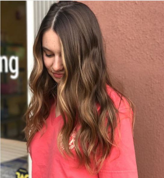 45 Brunette Looks We're Falling for this Season