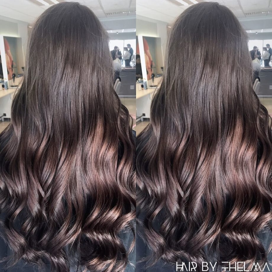 Dramatic Ombre Color Rescue