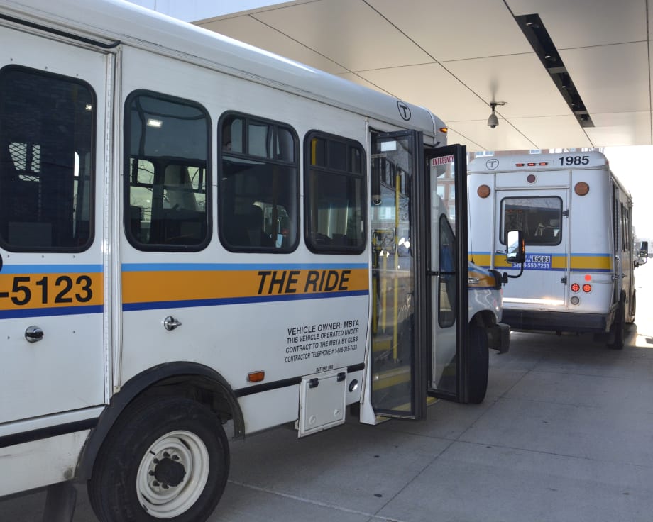 MBTA Teams with Spare to Automate Paratransit Service