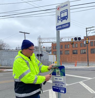 Michigan's TheRide Adds Text Message Real-Time Bus Info