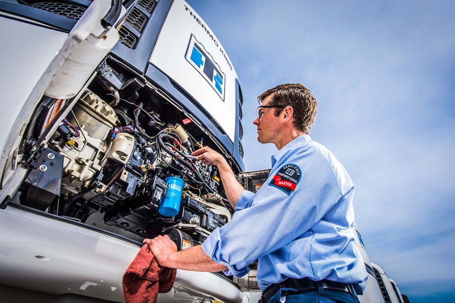 Thermo King Launches Elite Service Delivery Model