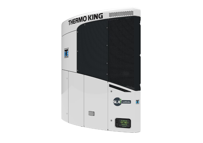 Thermo King Offers Lightweight SLXi Refrigeration Unit