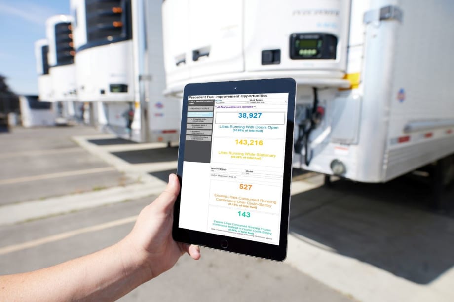 Thermo King Unveils AI-Powered Telematics Solution