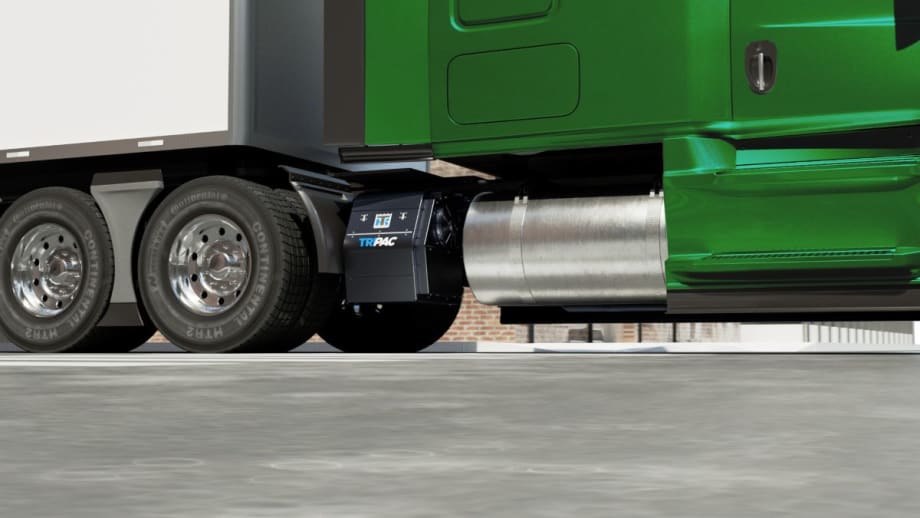 Thermo King Launches Third Generation TriPac APU