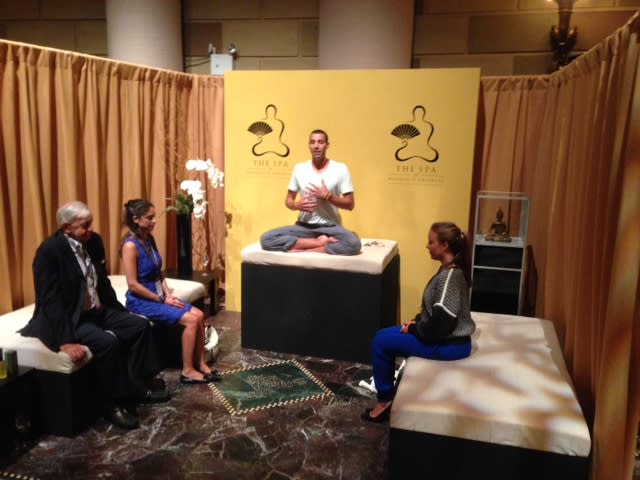 Top Spas and Services Introduced At ISPA Press Event in NYC
