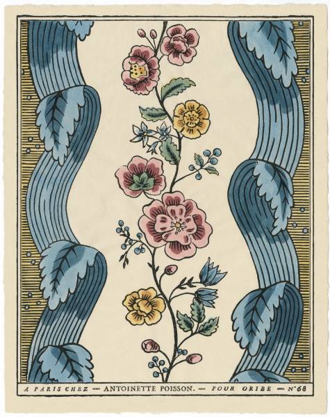 Oribe Collaborates with À Paris chez Antoinette Poisson for Holiday 2021