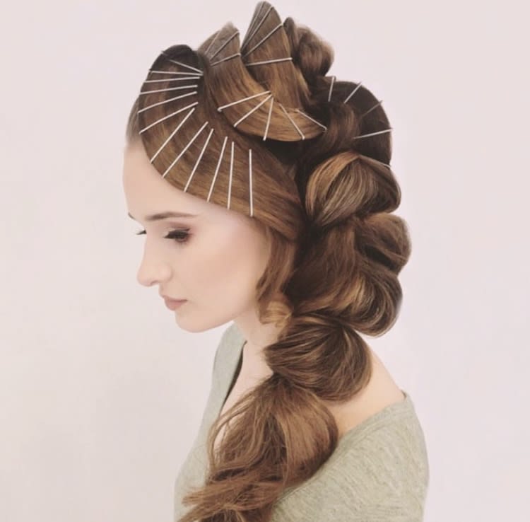 How to Make Bobby Pins Your New Favorite Accessory