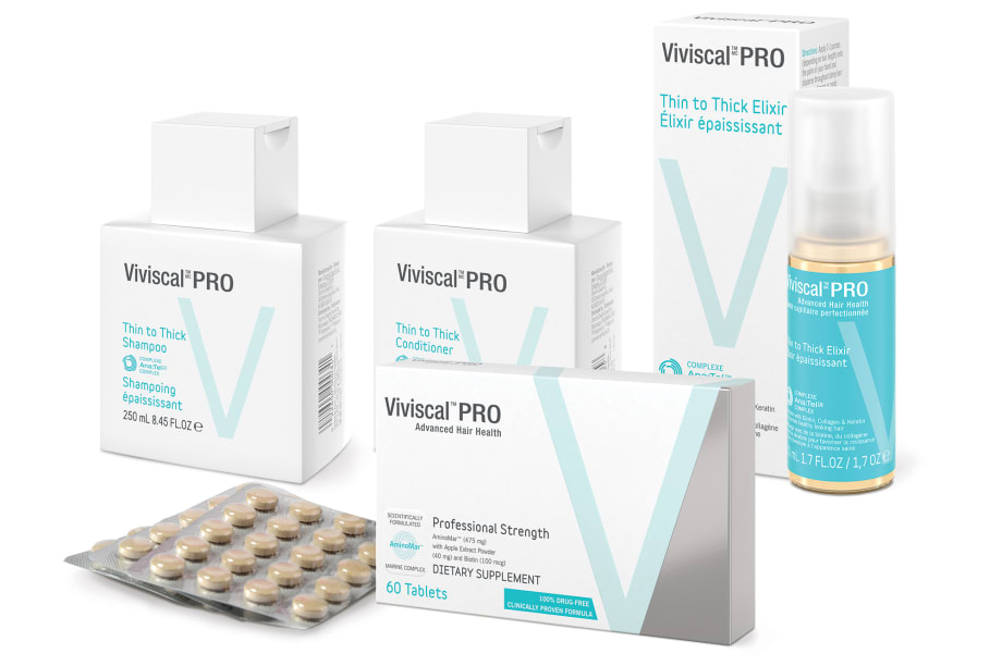 Viviscal Supports PBA COVID-19 Relief Fund