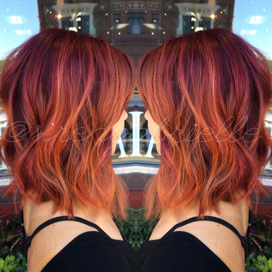The Gentle Journey To A Red LOB