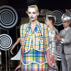 Jimmy Paul at Thom Browne
