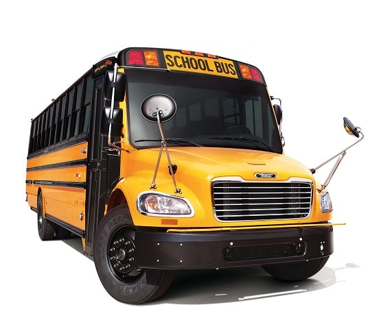 Thomas Built Buses Honors Top Dealers of 2020