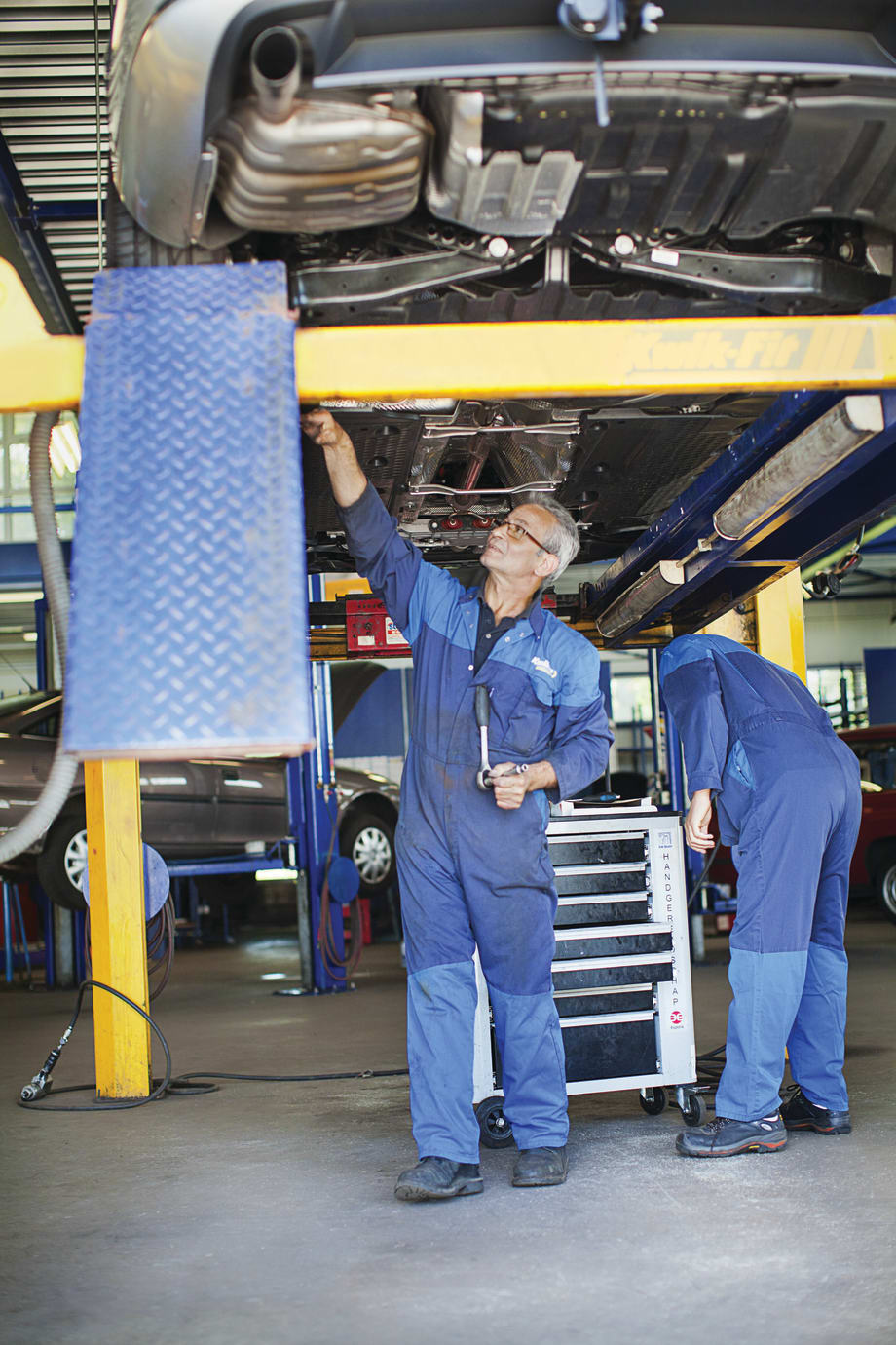 How Washtenaw County's Outsourced Maintenance Turned its Light Fleet Around