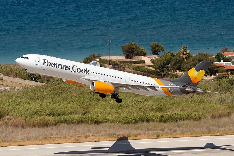 Sixt Renews Partnership with Thomas Cook Airlines 