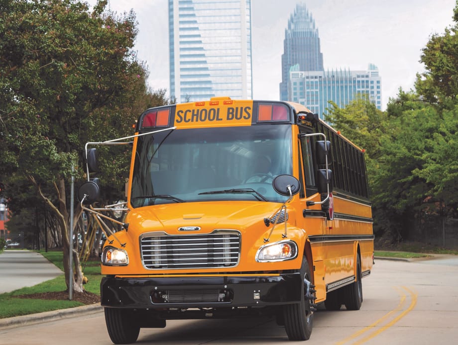 Thomas Built Buses Launches ‘Delayed Warranty Start’ Program