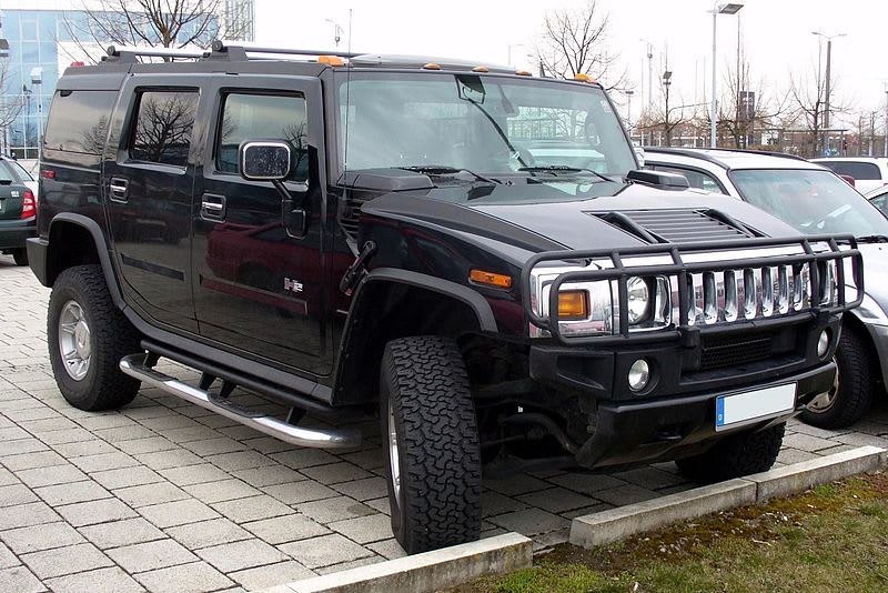 Tesla Cybertruck Fighter? GM to Revive Hummer as EV