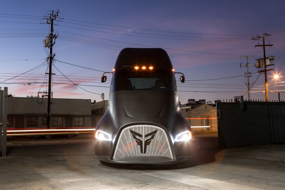 AxleTech and Thor Trucks Ink Electric Powertrain Deal
