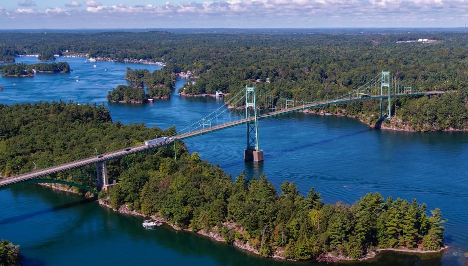 New York-to-Canada Toll Bridge Upgrades Payment Platform