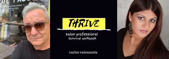 Feeling Tired and Uninspired at the Salon? Here's How You Can Thrive