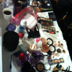 FASHION WEEK: Backstage at Mara Hoffman with TIGI's Nick Irwin