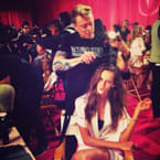 Behind the Scenes: Victoria's Secret Fashion Show, Matthew Morris