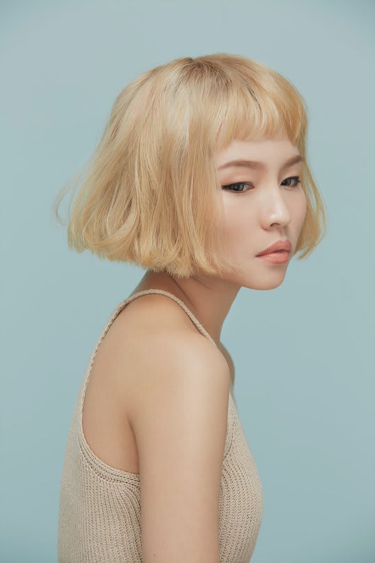 Color Outside the Lines: Win an LA Trip, a Photo Shoot and Haircolor Cred