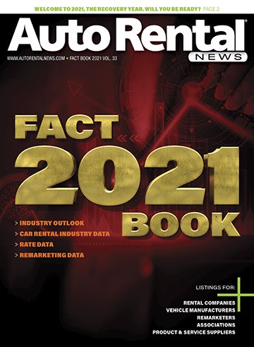 Auto Rental News Fact Book Is Online