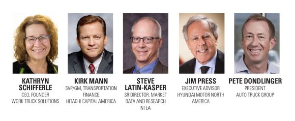 Assessing Commercial Vehicle Trends in the New Normal 