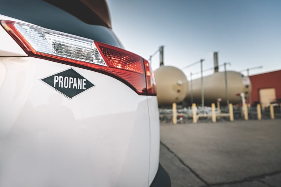 Inaugural National Propane Day Planned This Month