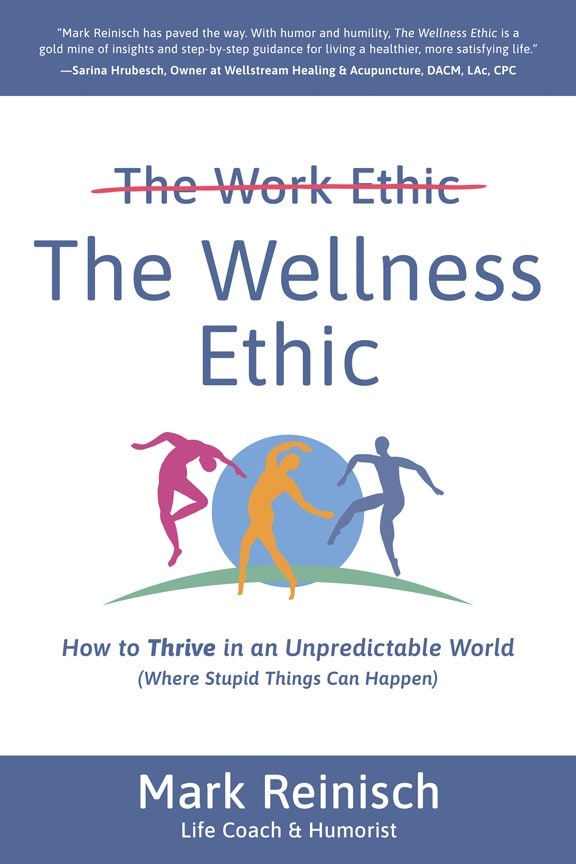 A Blueprint for Living with Purpose in a World that Often Makes No Sense