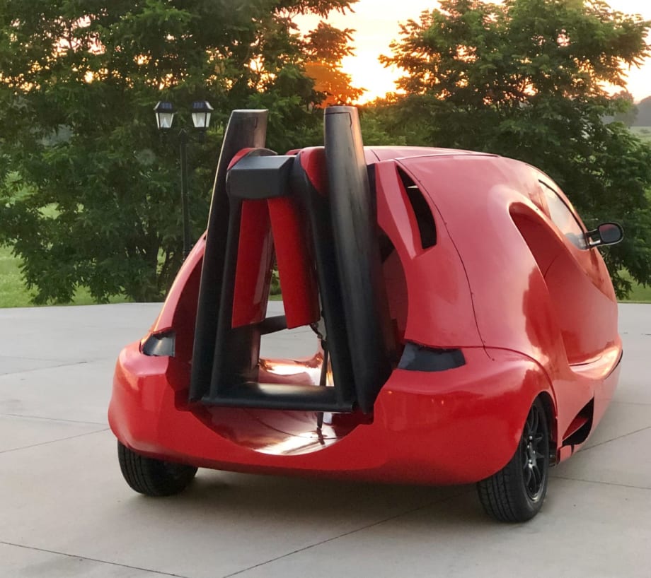 New Hampshire Paves Way for Flying Cars