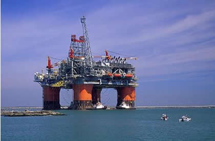 Thunder Horse Oil Platform Now in Full Operation in Gulf