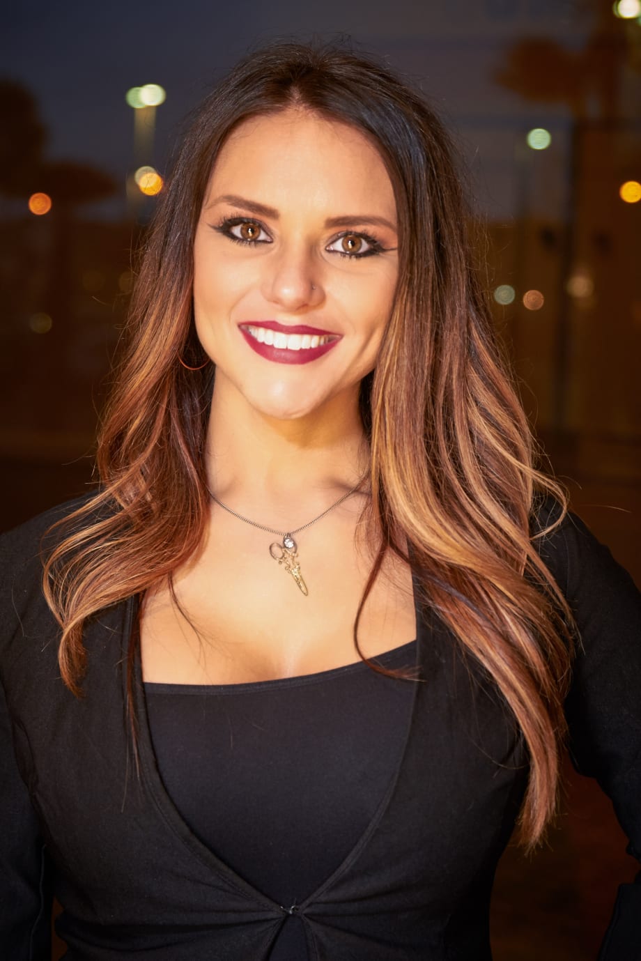 2017 MODERN SALON 100: Tiffany Massey (@tiffanymhair)