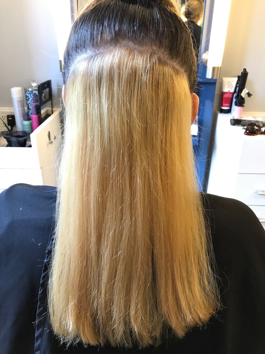 Peek-a-boo Unicorn Color