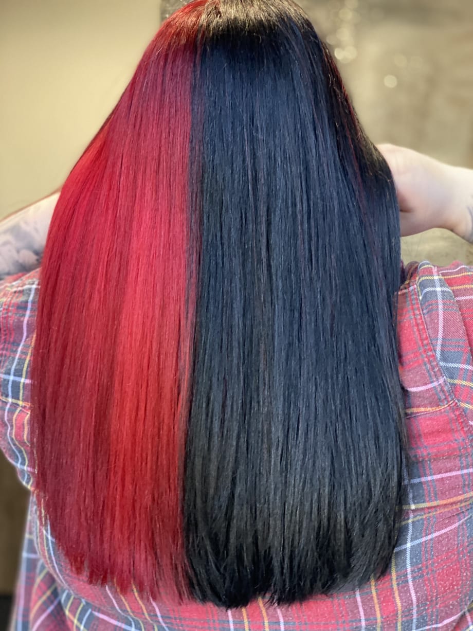 22 Color Formulas: Vivid Hair Creations
