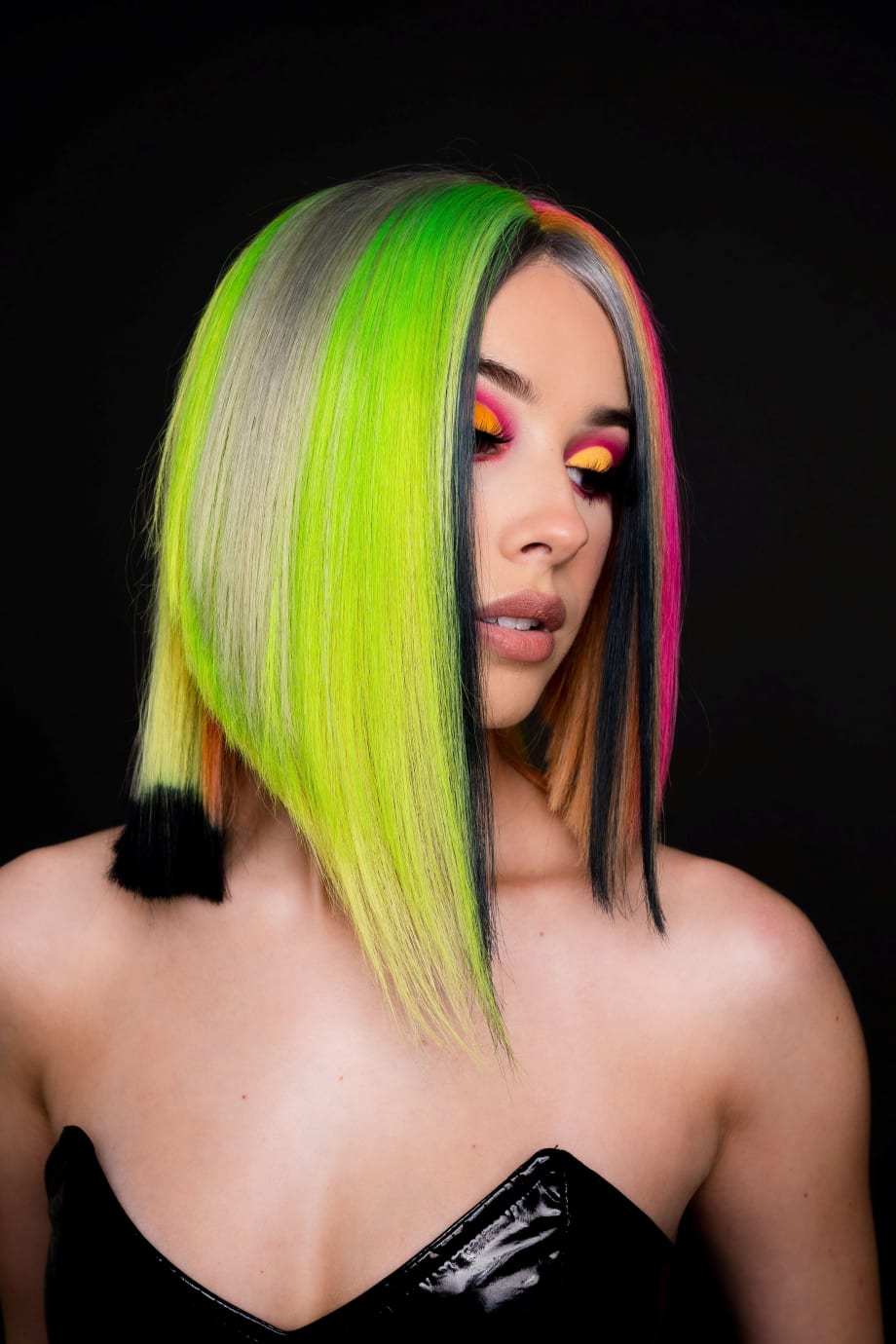 Color Formulas: Get Creative With Neon Yellow