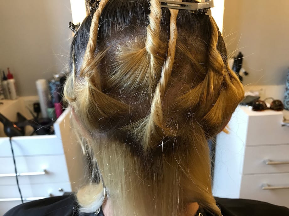 Peek-a-boo Unicorn Color