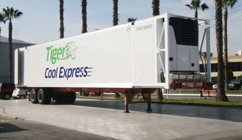 Tiger Cool Express Ceases Operations