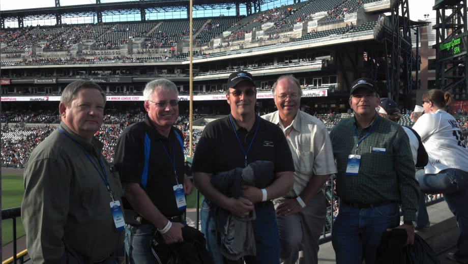 A Night Out During Ford’s Fleet Preview