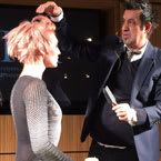 MODERN REPORTS: An Evening with TIGI