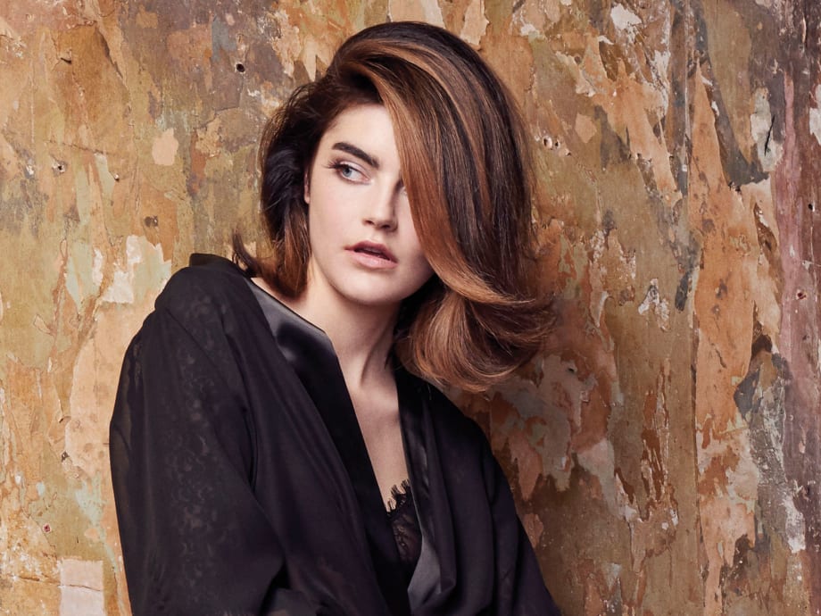 Formula How-To: Dimensional Mocha by TIGI