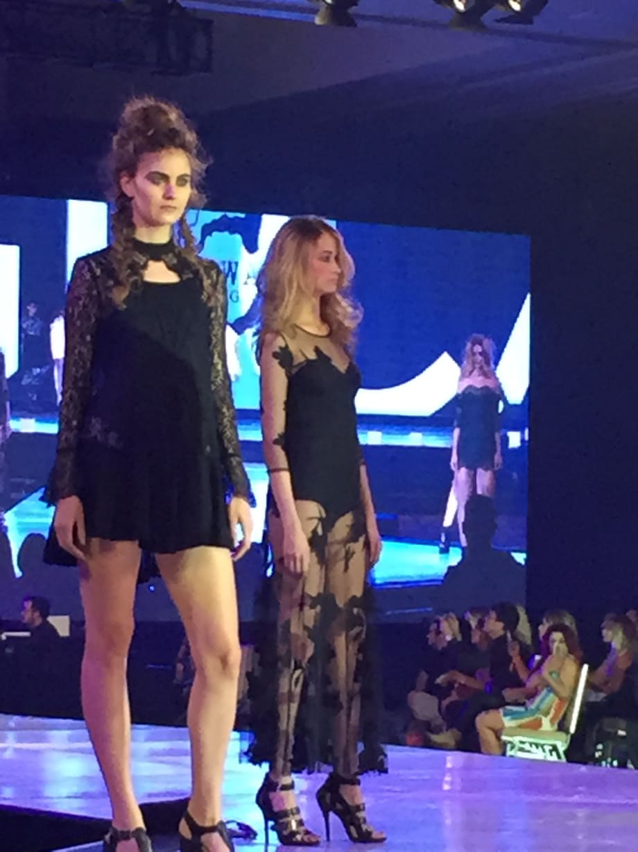 TIGI World Release 2015 Heats Up Las Vegas