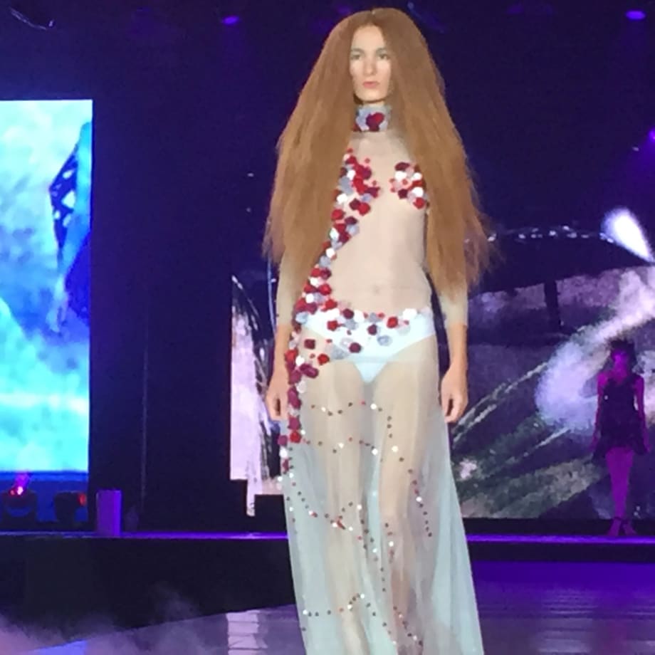 TIGI World Release 2015 Heats Up Las Vegas