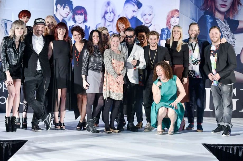 TIGI Copyright Colour 2016 Tour Kicks Off In Florida