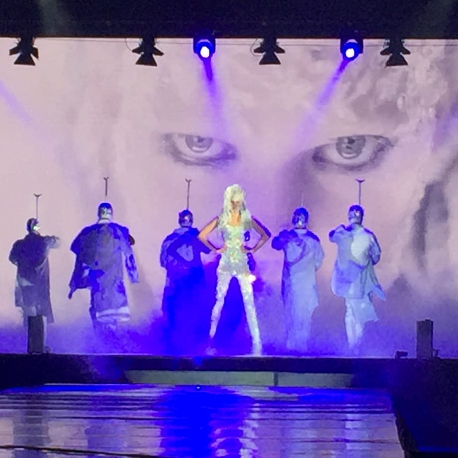 TIGI World Release 2015 Heats Up Las Vegas