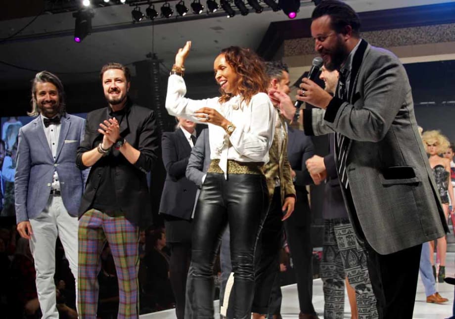 TIGI World Release 2013: Education, Inspiration and Gorgeous Hair