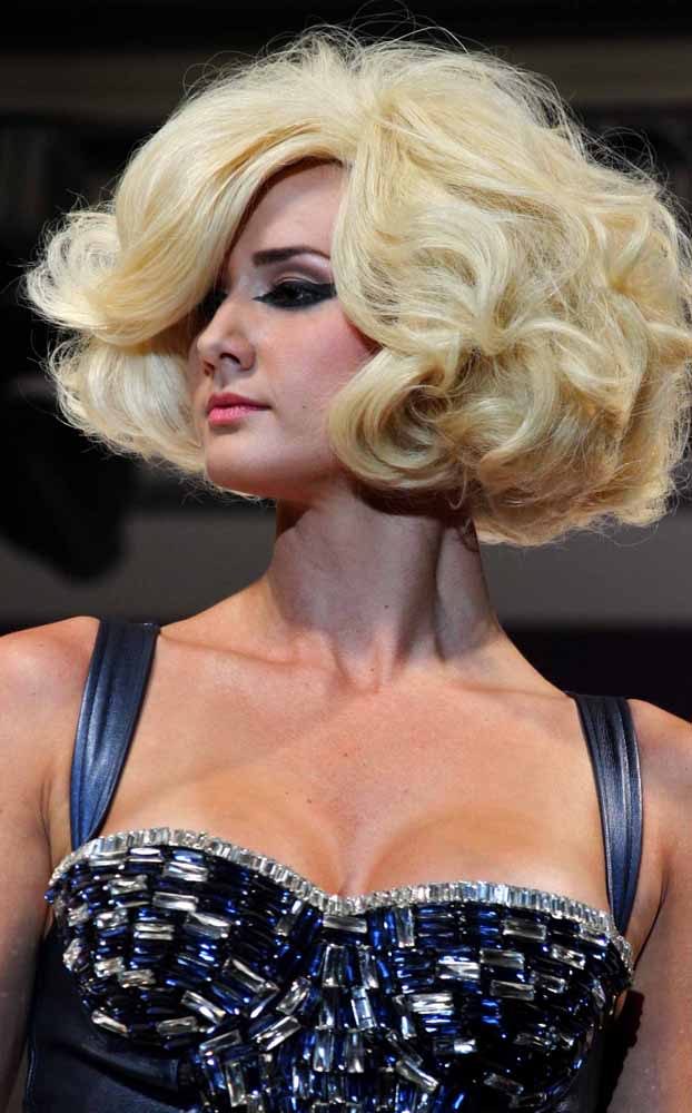 TIGI World Release 2013: Education, Inspiration and Gorgeous Hair