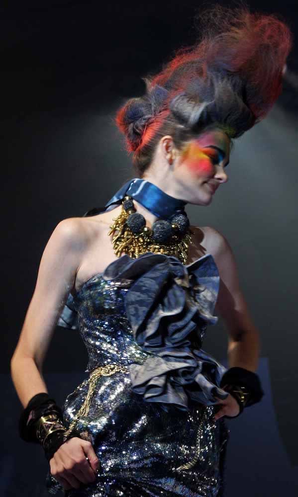 TIGI World Release 2013: Education, Inspiration and Gorgeous Hair